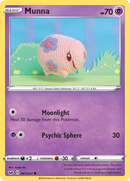 Munna (087/202) [Épée et Bouclier : Set de Base]