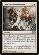 Renforts opportuns [Magic 2012]