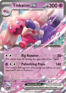 Tinkaton ex (031) [Escarlata y Púrpura: Black Star Promos]