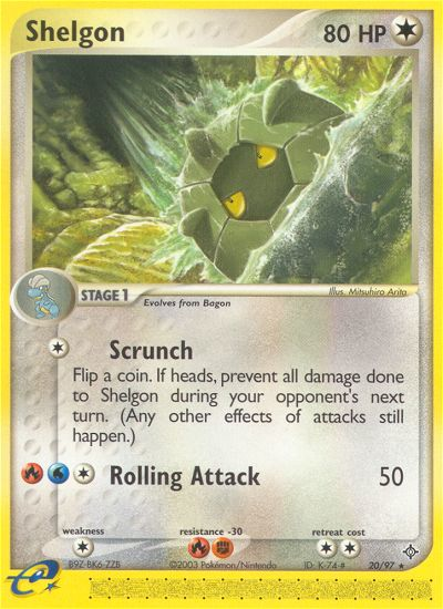 Drackhaus (20/97) [EX : Dragon]