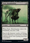 Abomination toxique [Dominaria United]