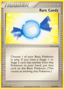 Super Bonbon (83/106) [EX: Émeraude]