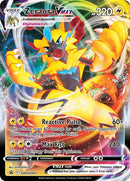 Zeraora VMAX (SWSH264) [Espada y Escudo: Cartas Promocionales de Estrella Negra]