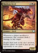 Diable du chaos [Commanderie du bord des éternités]