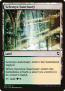 Sanctuaire de Selesnya [Commander 2018]