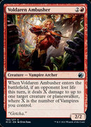 Embusqueur de Voldaren [Innistrad : Chasse de minuit]