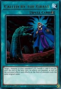 Appel de la Tombe [MAGO-FR156] Rare