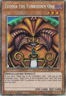 Exodia, el Prohibido [BLCR-EN101] Starlight Rare