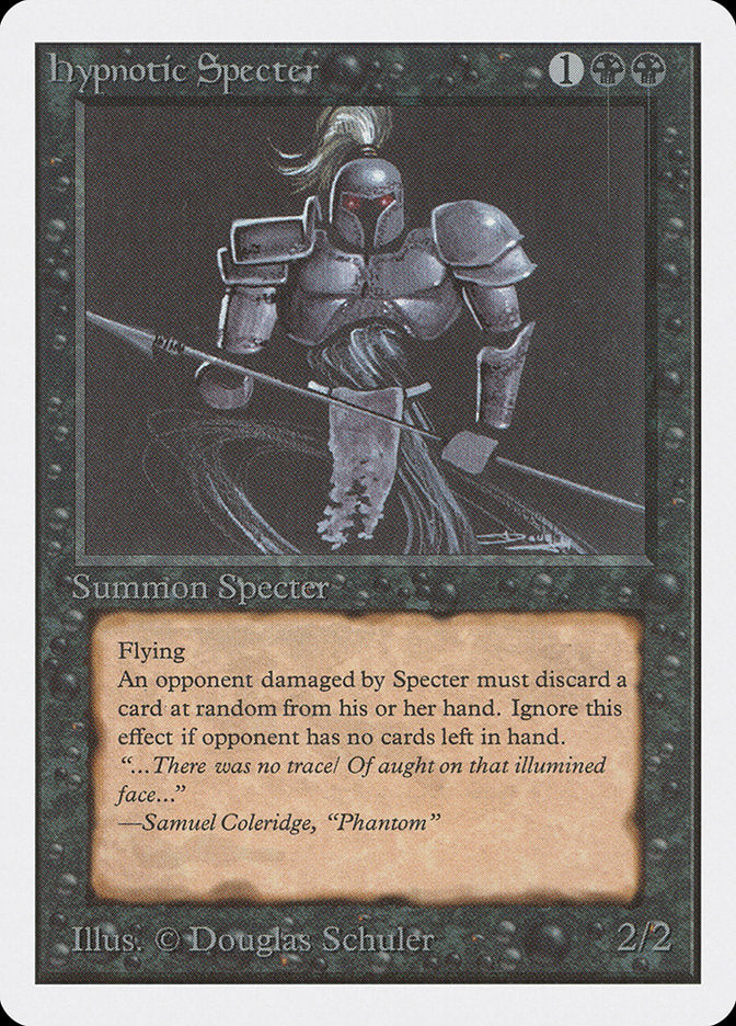 Spectre hypnotiseur [Édition illimitée]