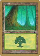 Forêt (jt347a) (Jan Tomcani) [Decks des Championnats du Monde 2001]