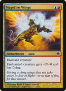 Alas de Fuegomago [Alara Reborn]