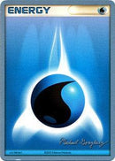 Water Energy (Rey del Oeste - Michael Gonzalez) [Campeonatos Mundiales 2005]
