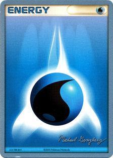 Water Energy (Rey del Oeste - Michael Gonzalez) [Campeonatos Mundiales 2005]