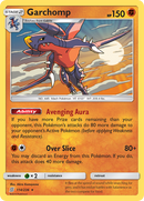 Garchomp (114/236) [Soleil et Lune : Harmonie des Esprits]