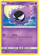 Gastly (68/214) [Sol y Luna: Lazos Indestructibles]