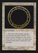 Cercle de protection: Noir [Édition Collector]