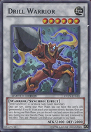 Guerrier Foreur [DREV-ENSE1] Super Rare