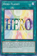 Héros Flash !! [LDS3-FR111] Commune