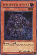 Zombie Pestiféreur (UTR) [CSOC-EN031] Ultimate Rare