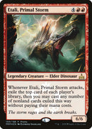 Etali, tormenta primordial [Promociones de reventa]