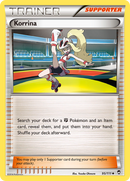 Cornélia (95/111) [XY : Poings Furieux]