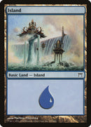 Île (293) [Champions de Kamigawa]