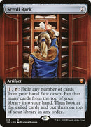 Étagère roulante (Illustration étendue) [Commander Legends]