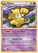 Hypnomade (23/123) [HeartGold & SoulSilver: Set de Base]