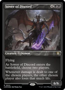 Semeur de discorde (gravé à l'acide) [Commander Masters]