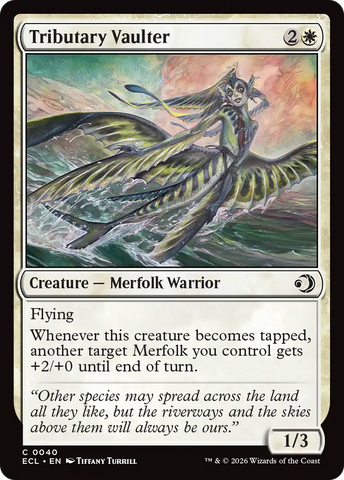 Saltador tributario [Lorwyn eclipsado]