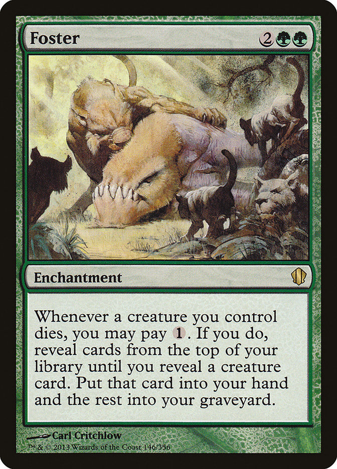 Favoriser [Commander 2013]