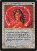Cercle de protection : Rouge [Édition Beta]