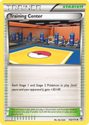 Centre d’entraînement (102/111) [XY : Poings Furieux]