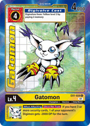 Gatomon [EX1-026] (Arte Alternativo) [Colección Clásica]