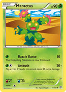 Maracactus (11/135) [Noir & Blanc : Tempête Plasma]