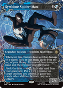 Spider-Man Symbiote (Sans bordure) [Marvel's Spider-Man]