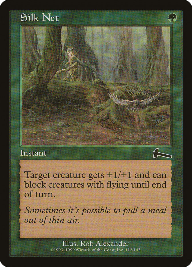Red de Seda [Legado de Urza]