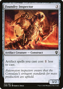 Inspector de la Fundición [Commander Legends]