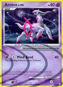 Arceus (AR7) [Platine : Arceus]