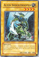Fantassin de choc Alien [TAEV-FR001] Commune