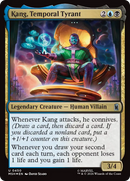 Kang, Temporal Tyrant (Surge Foil) [Marvel Super Heroes]