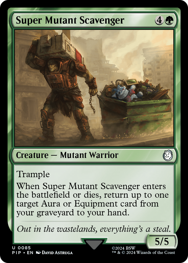 Super mutant pillard [Fallout]
