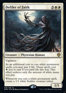 Profanateur de la Foi (Pack Promo) [Promos Dominaria Uni]