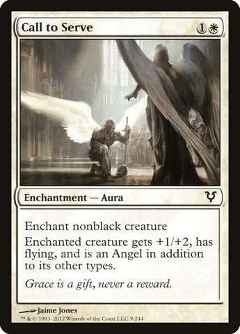 Llamada al servicio [Avacyn restored]