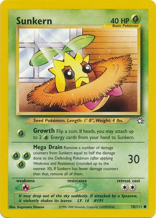 Héliatron (78/111) [Neo Genesis Unlimited]