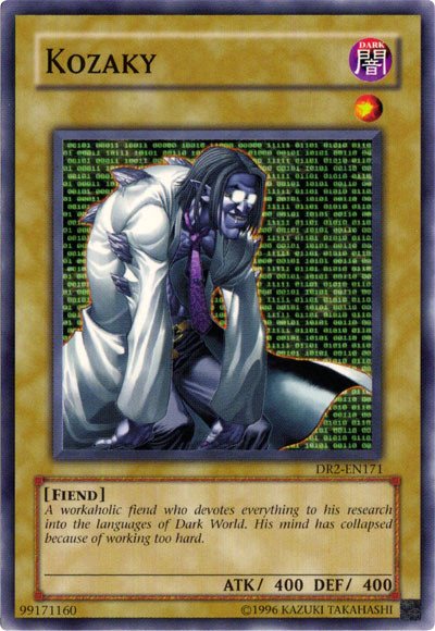 Kozaky [DR2-FR171] Courante