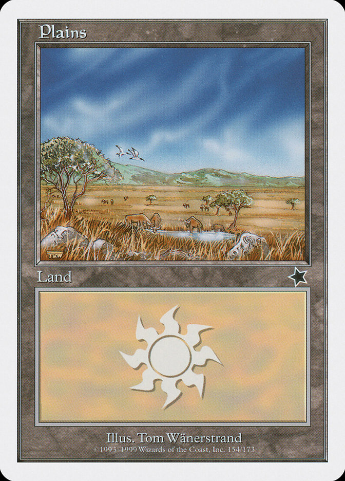 Plaine (154) [Starter 1999]