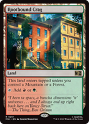 Peñasco Arraigado (Surge Foil) [Marvel Super Heroes Commander]