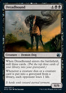 Chien de l'effroi [Innistrad : Chasse de minuit]