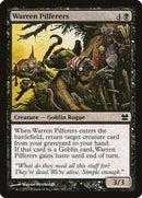 Pilleurs de Warren [Modern Masters]